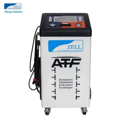 China ATF9800 150W volautomatische versnellingsbakken Transmissievloeistofwisselaarmachine Te koop