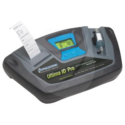 China OEM R408A Ultima ID Pro Refrigerant Gas Analyzer Identifier for sale