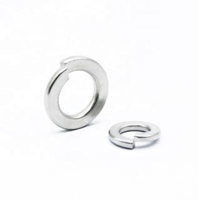 China DIN127 automotive industry direct sales factory price spring washers spring lock washers for sale