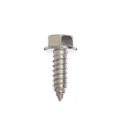 China Water Treatment Liqi Hex Head Countersunk Tapping Screw For Promotion for sale