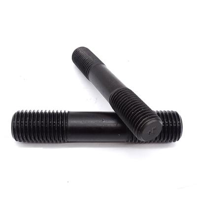 China General High Strength Carbon Steel Double Fastener Price Bolt Stud Industry Main Stud Screw For Car & Machine & Building for sale