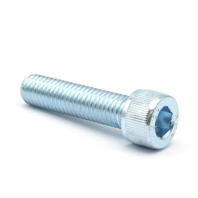 China High Strength Galvanized Stainless Steel Hexagon Socket Countersunk Head Screws for sale