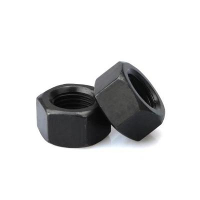 China Heavy Industry Hex Nut For Fastener Factory Exported Carbon Steel High Strength Angle Bolt for sale