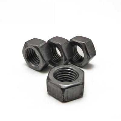 China DIN 6915 Heavy Industry High Strength Hex Nuts with Large Widths Through Flats for Structural Steel Bolting for sale