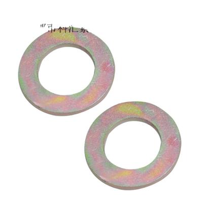 China Factory supply split washersm4-m24 color gavalanced flat washers for sale