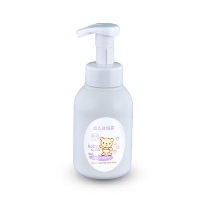 China 400ml Cosmetic Empty Foaming Soap And Shampoo Pump Bottle Packaging for sale