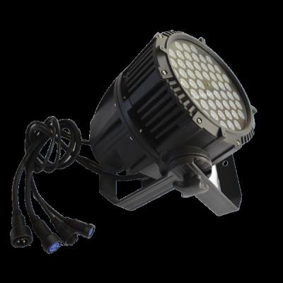 China DJ 54 3W high brightness waterproof led par 64 can led Canton stage light rgbw DR-LP005 for sale