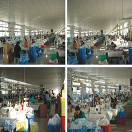 Verified China supplier - Guangzhou Qiaofenxia Garments Co., Ltd.