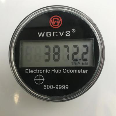 China Smart Phone APP (IOS & Adnoid) WGCVS Electronic Odometer for sale