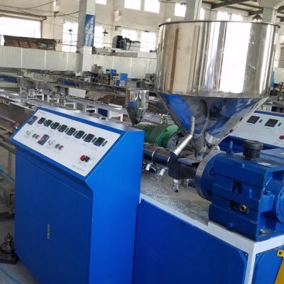 China PIPE Nanjing Saiyi SJ50 Drinking Straw Making Machine for sale