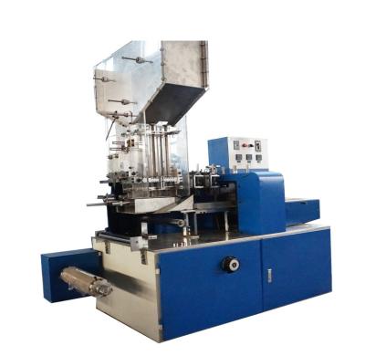 China Food PLA Drinking Straw Multi Wrapping Machine for sale