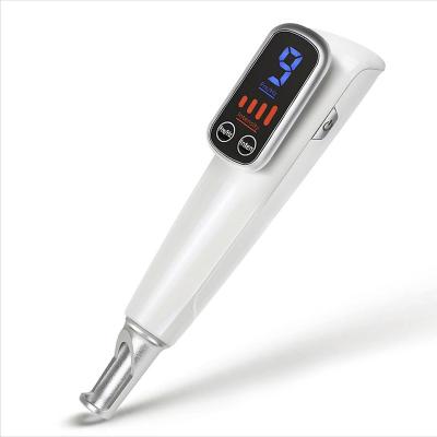 China Portable Anti-puffiness Picosecond micromicrosecond Korea laser pen with device is tattoo removal machine for sale