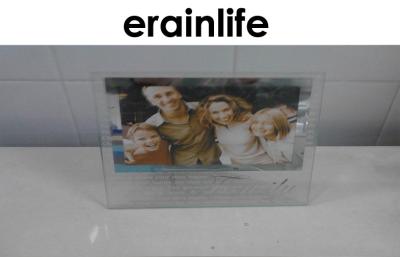 China One Picture Family Photo Frames White Resin Material For House Decoration for sale