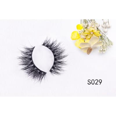 China Long New Style Natural Cruelty Free 3d Mink Lashes Private Label Eyelashes Package Box for sale