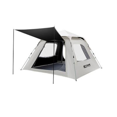 China Luxury Commercial Outdoor Patio\Garden\Leisure Camping Sleep Tent Outdoor High Quality Auto Party Large for sale