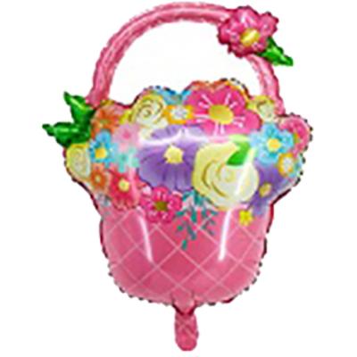 China Festival Decoration Happy Mother's Day Foil Balloon MOM Theme Party Decorated Balloon for sale