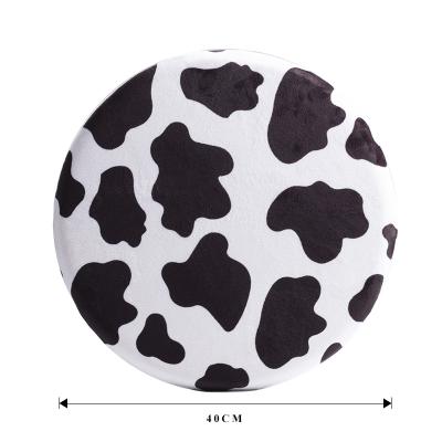 China 2021 Round Shape Sustainable Memory Foam Cushion Pad Customized Wholesale Hot Sale for sale