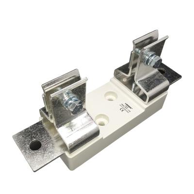 China High Performance NH4 1600A Body Core AC Fuse Base For BT HRC Knife-contact Fuse Link Knife Fuse Holder for sale