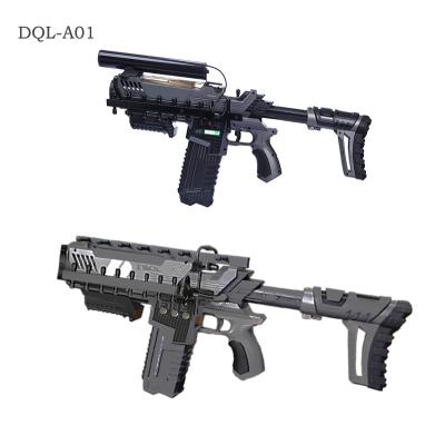 China LH-A01 anti drone:Long Range Portable Hand Hold Anti Drone UAV System Counter Gun LH-A01 for sale