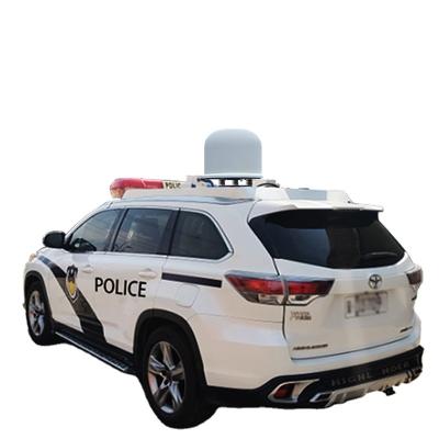 China LH-Q11 Car Anti Drone Integrated detection and interference Signal Detector System LH-Q11 for sale