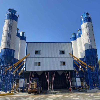 China Factory Full Automatic Electric Wet Type Concrete Mixer Wet Concrete Mixer Wet Concrete Batching Plant Specifications For Sale for sale