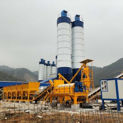 China Plant high performance subbase continuous soil mixing equipments stabilized soil plant soil batching plant for sale for sale