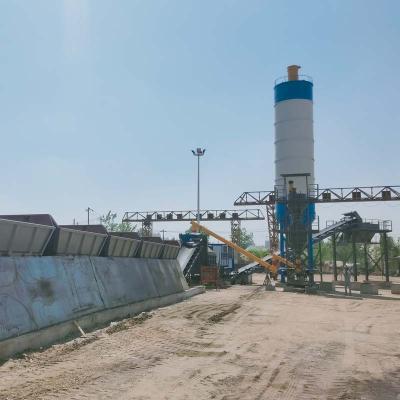 China Construction Material Shops Cement Mixer 600T/H Capacity Cheap Cement Mixer WBS600 Aggregate Price Sub-Base Soil Mixing Machine Mixing WBZ600 for sale