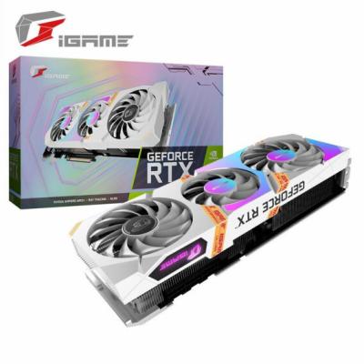 China Gaming RTX 3080 10GB GDRR6X 384-bit Magic dragon Vantu Graphics Card for sale