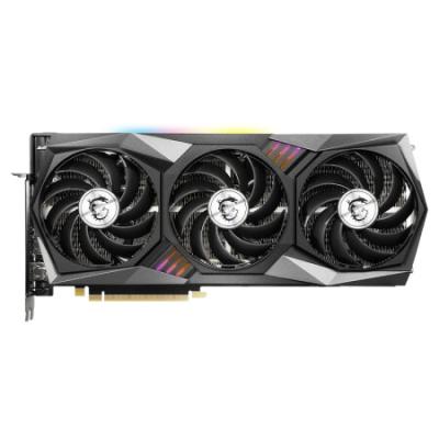 China Dcloud GAMING X TRIO 12G Gaming Graphics Card MSI RTX 3060 With GDDR6 Video Card in stock for sale