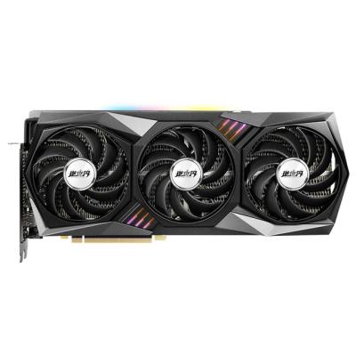 China Colorful iGame RTX 3070 Advanced OC 8gb GDDR6X gaming computer graphics card for sale