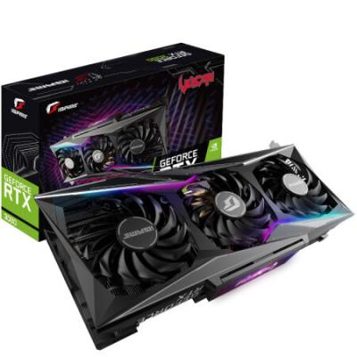 China Rtx 3080 3090 3070 3060 TI Graphic Video Card GPU VGA Card rehomi in stock for sale