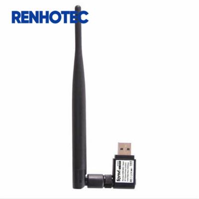 China 3dbi 2.4GHz Antenna with Mini Wireless USB WiFi Adapter for WLAN DOSIN-820 for sale