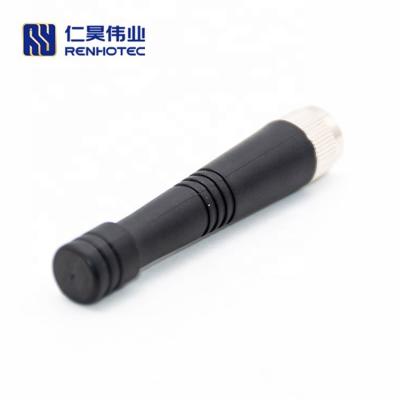 China GSM Duck Whip Rubber Antenna 2dBi Externl for RHT-639 Phone for sale