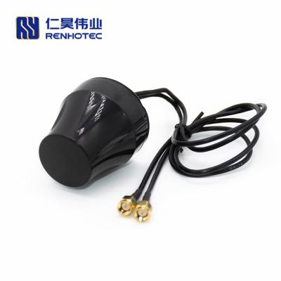 China Antenna GPS GSM 4G Mushroom Antenna Sma Connector Screw Combo Mount DOSIN-820 New Design High Gain Combination for sale