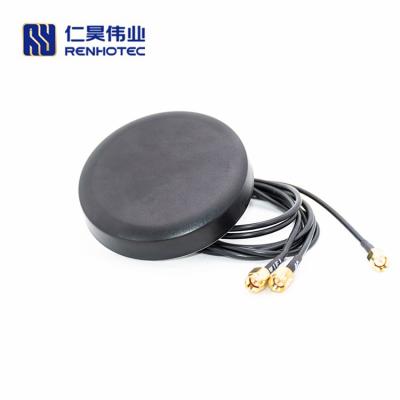 China GPS Antenna GSM 4g 5g GPS Wifi High Gain Combo Antenna 28dBi 3 in 1 Outdoor DOSIN-820 Combo Antenna for sale