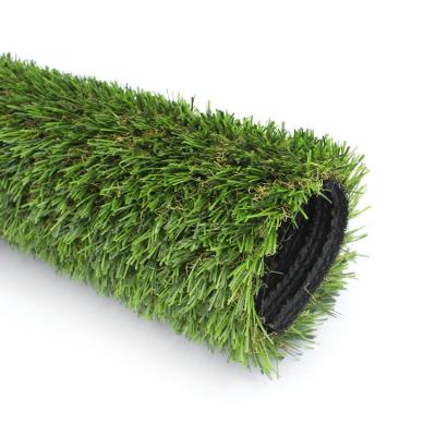 China Wholesale Price Minimalist High Density Green Landscaping Natural Synthetic Grass Artificial Turf Grass For Garden for sale