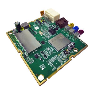 China Professional PCB Pcba Board PCB Boards OEM Pcba Manufacture Consumer Electronics Factory / Communication Electronics for sale