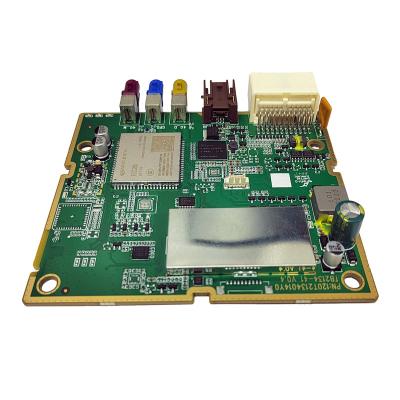 China Consumer Electronics / Communication Electronics Service PCBA Assembly Supplier Circuit Board PCB PCBA One-Stop Service for sale