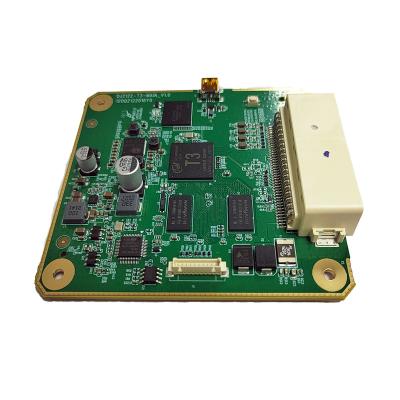 China Consumer Electronics/Communication Electronics Shenzhen Factory Electronic Controller PCB Manuafcturer PCB Design Service Pcba OEM for sale