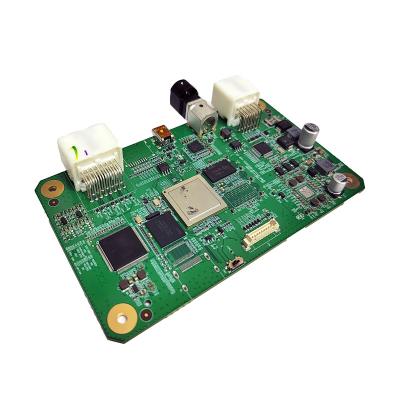 China Custom Consumer Electronics / Communication Electronics Vehicle Intelligent Control Products PCB Board Other Pcb And Pcba Circuit Board PCB for sale