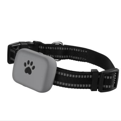 China Andorid and IOS App Cat Dog GPS Tracker Gps Wireless Long Standby Pet Tracking Collar Pet GPS Tracker for sale