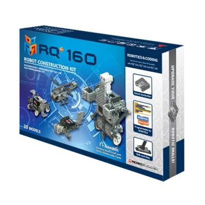 China Block educational view block toy_RQ160 set manual scratch coding robot RQ160 for sale