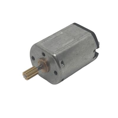 China N20 electronic products cored motor use for educational motor and dc servo motor for sale