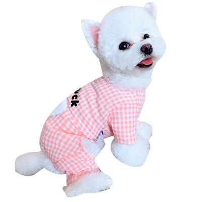 China Stocked fat duck outfits dog products summer doggie clothes wholesale pet clothes designer dog clothes apparel for sale