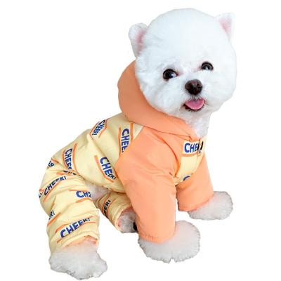 China Stored Soda Coats Wholesale Winter Dog Clothes Doggie Clothes Pet Clothes Designer Apparel Pets Dog Clothes for sale