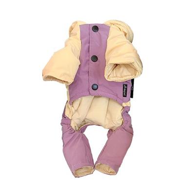 China Stocked Hooded Pet Clothes Winter Dog Clothes Apparel Apparel Designer Where Wholesale Doggy Apparel Pet Dog Clothes for sale