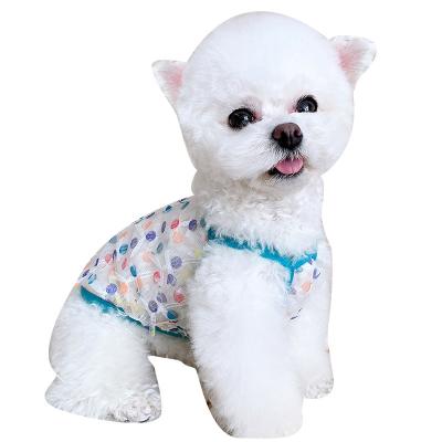 China Shenzhen Summer Dog waterproof zhengtang clothing pet equipment pet clothes sleeveless lightweight designer clothes wholesale for sale