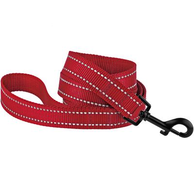 China Customized Manufacturer High Quality Customized Strong Durable Nylon Dog Leash Leads for sale