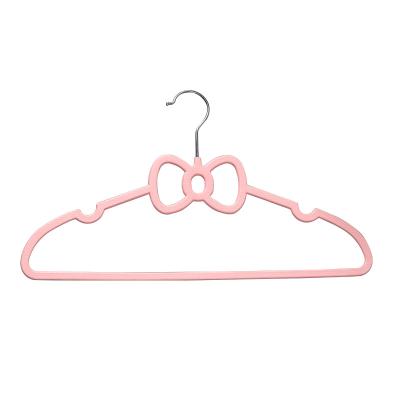 China Non-slip Novelty Multifunctional Plastic Hanger Shoulder Hanger Adult Wide Plastic Hanger for sale