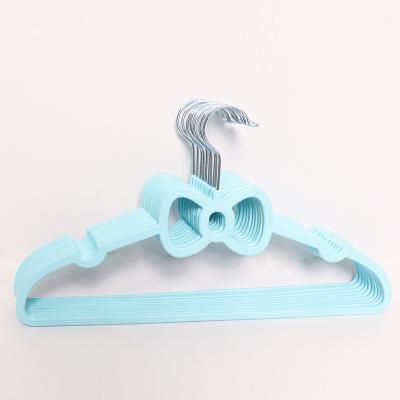 China New Arrival New Design Plastic Hanger Durable Eco - Friendly Material Hangers for sale